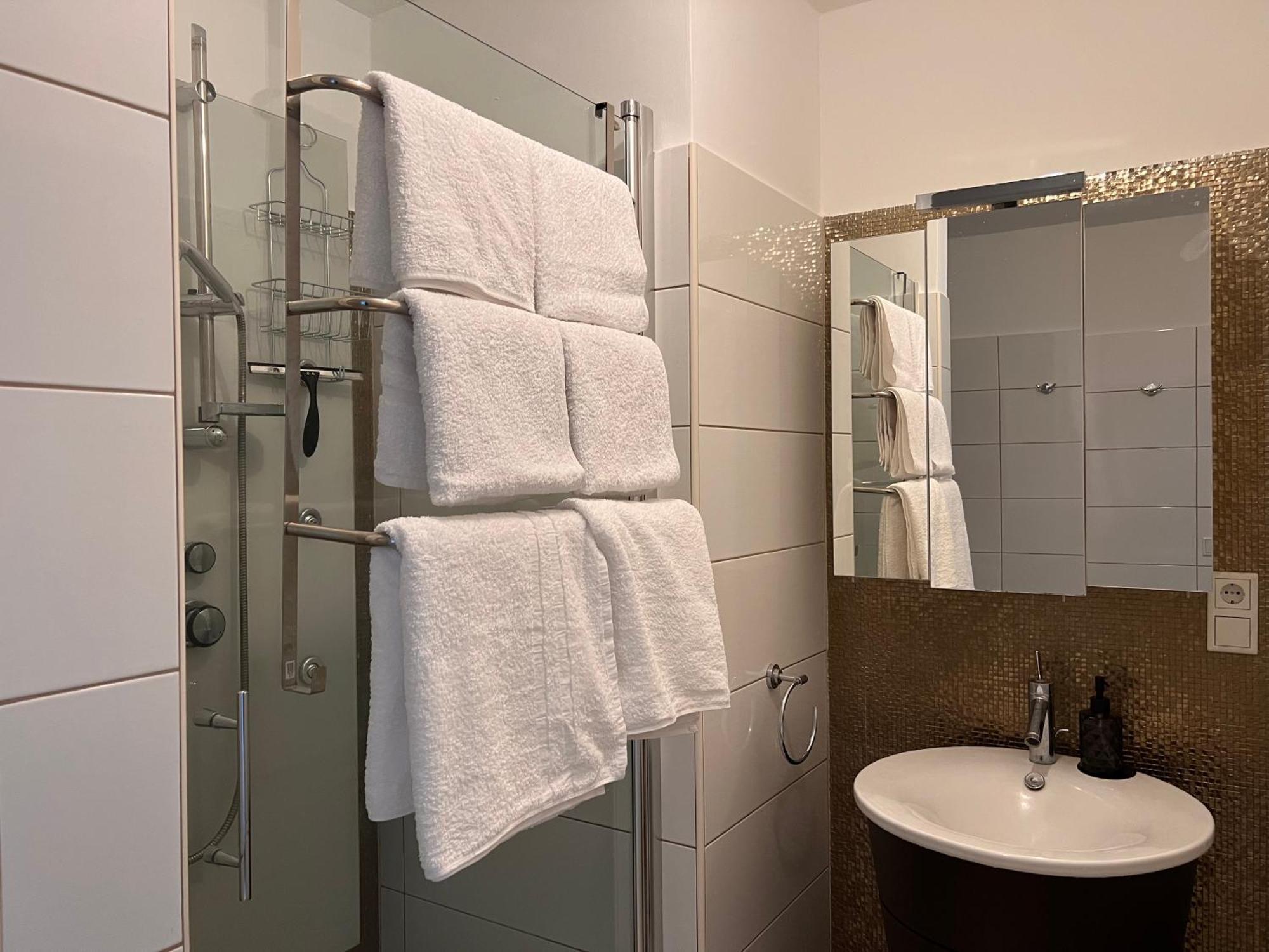 City-Wohnung An Der Schlachte Bremen Bagian luar foto